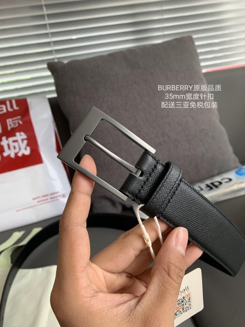 Burberry Belts